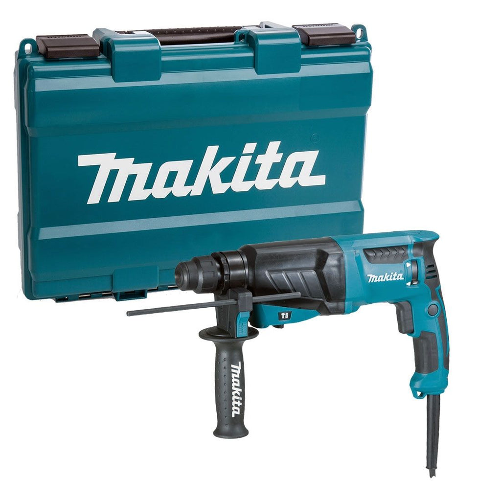 Makita HR2630 110v / 240v 26mm sds hammer drill