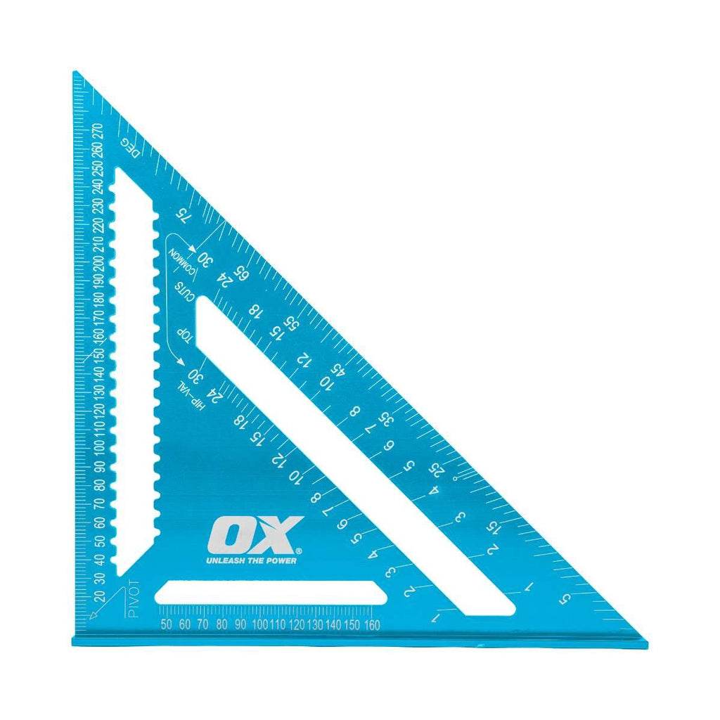 OX-P506530	Pro Aluminium Rafters Square Metric - 300mm