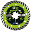 Site tuff 125mm mortar raking diamond blade dp14474