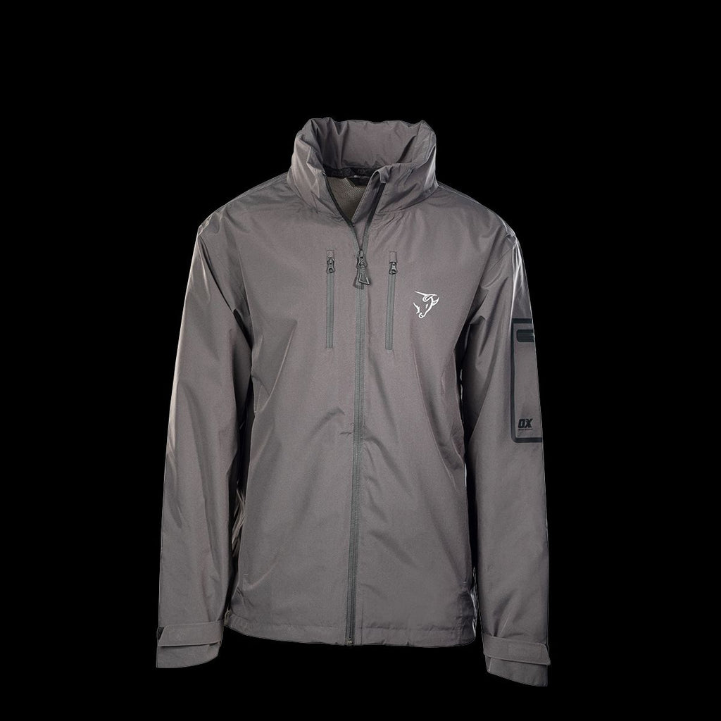 OX Packable Lightweight Water Resistant Jacket