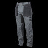 OX Pro Heavy Duty Flex Waist Trousers Grey